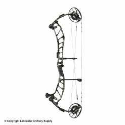 PSE Fortis 33 Compound Hunting Bow (EC2) -.30-06 Outdoors Shop 1033796 verde