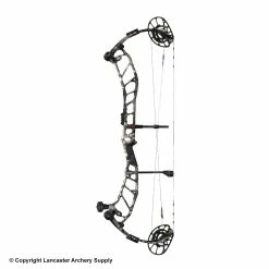 PSE Fortis 33 Compound Hunting Bow (S2) -.30-06 Outdoors Shop 1033798 elevated