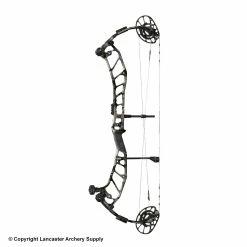 PSE Fortis 33 Compound Hunting Bow (S2) -.30-06 Outdoors Shop 1033798 verde