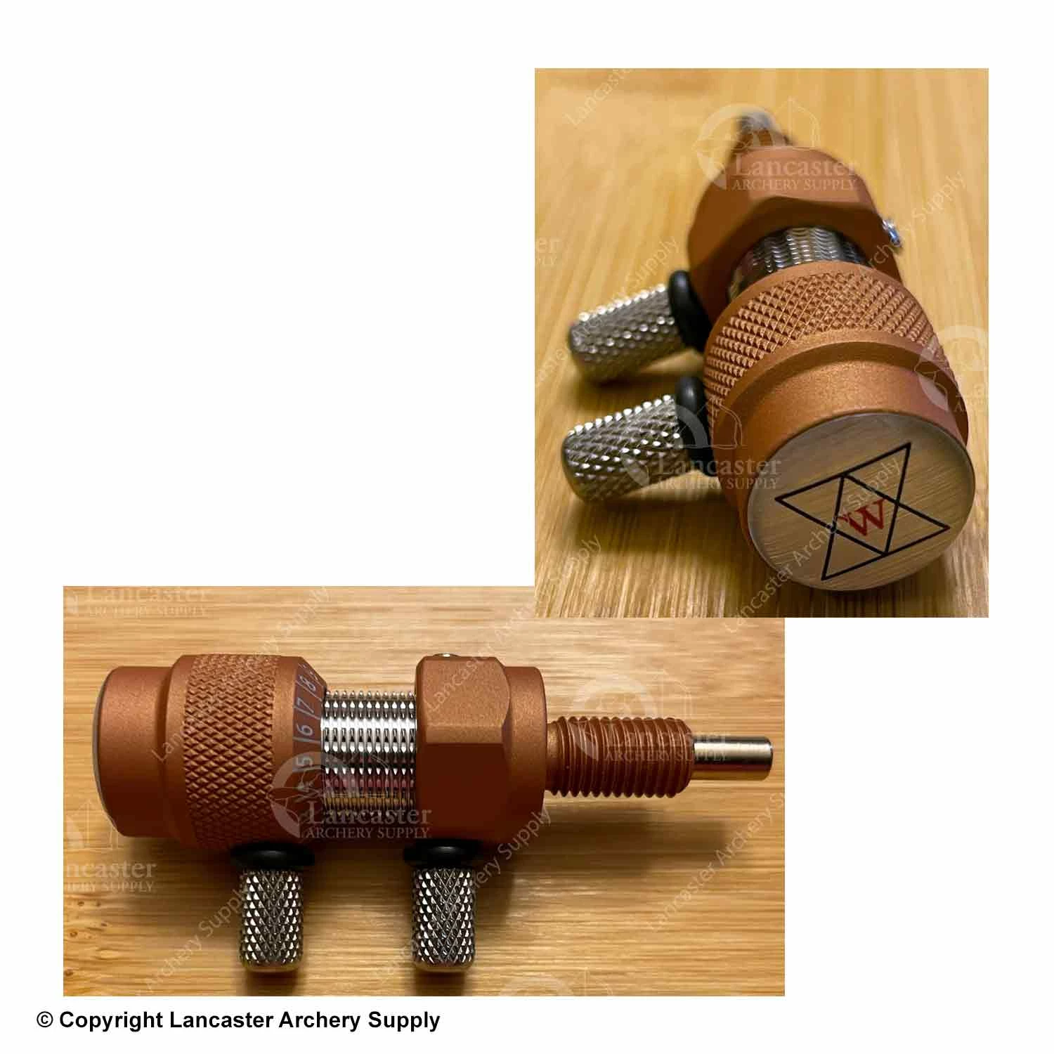 Wifler Industries Wifler MP-2 Plunger (Copper) 4 Wifler Industries Wifler MP-2 Plunger (Copper) - Image 2