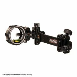 Axcel Armortech Lite Carbon Pro Sight W/ 41mm Scope (.019" 4 Pin)