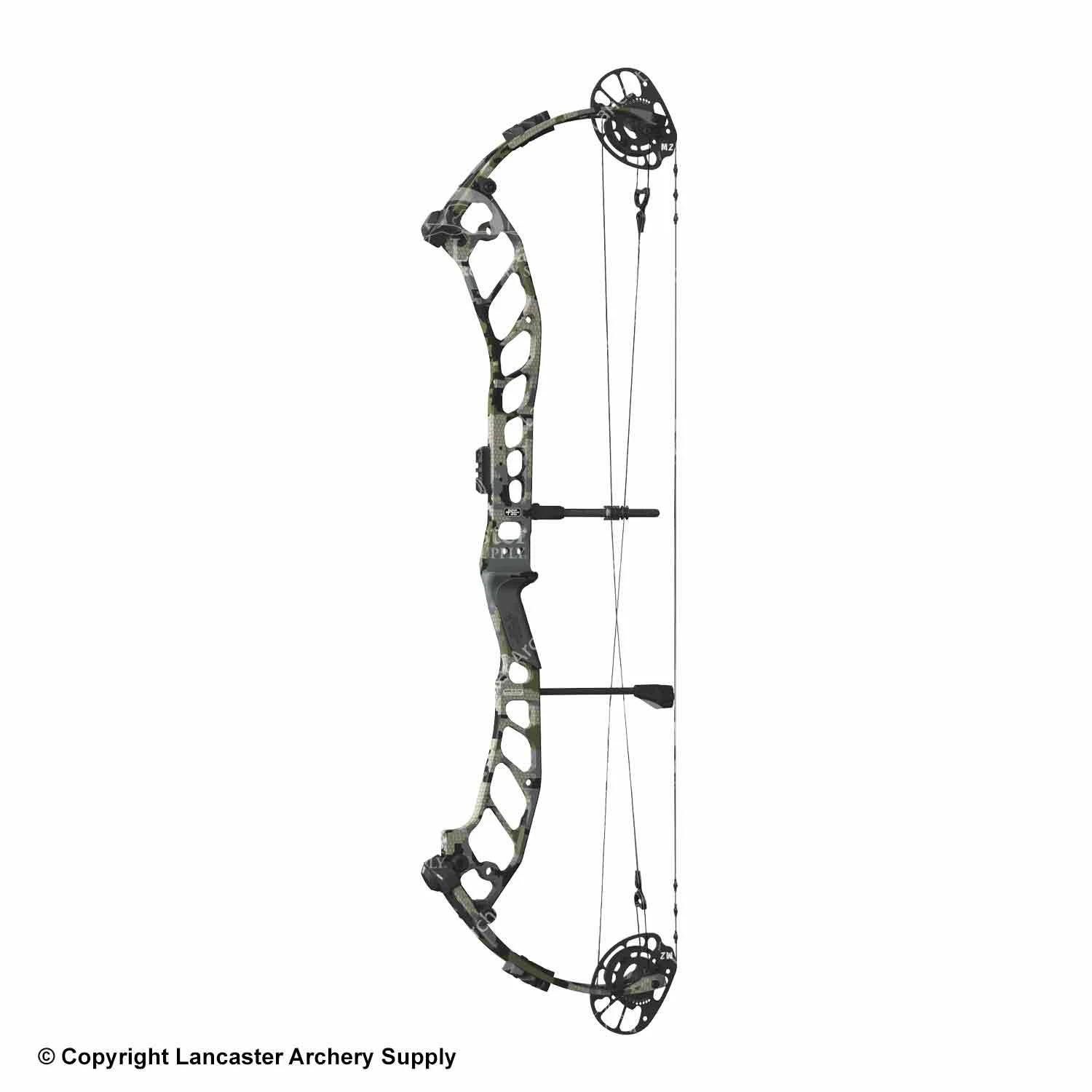 PSE Shootdown Pro Compound Target Bow (M2 Cam) 9 PSE Shootdown Pro Compound Target Bow (M2 Cam) - Image 7