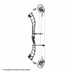 PSE Shootdown Pro Compound Target Bow (E2 Cam) -.30-06 Outdoors Shop 1034129 charcoal