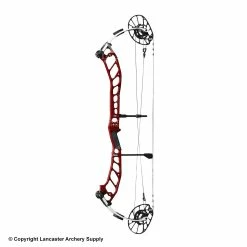 PSE Shootdown Pro Compound Target Bow (E2 Cam) -.30-06 Outdoors Shop 1034129 cherry