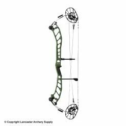 PSE Shootdown Pro Compound Target Bow (E2 Cam) -.30-06 Outdoors Shop 1034129 green