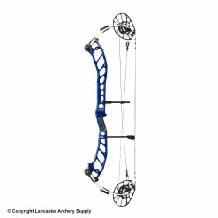 PSE Shootdown Pro Compound Target Bow (E2 Cam) -.30-06 Outdoors Shop 1034129 navy