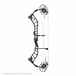 PSE Nock On Unite Compound Hunting Bow (E2 Cam) -.30-06 Outdoors Shop 1034136 blk