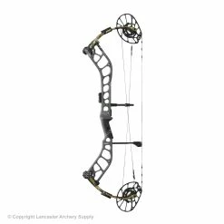 PSE Nock On Unite Compound Hunting Bow (E2 Cam) -.30-06 Outdoors Shop 1034136 char camo