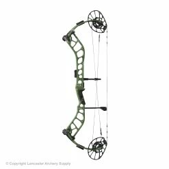 PSE Nock On Unite Compound Hunting Bow (E2 Cam) -.30-06 Outdoors Shop 1034136 grn