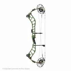 PSE Nock On Unite Compound Hunting Bow (E2 Cam) -.30-06 Outdoors Shop 1034136 grn camo