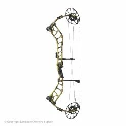 PSE Nock On Unite Compound Hunting Bow (E2 Cam) -.30-06 Outdoors Shop 1034136 subalpine