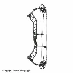 PSE Nock On Unite Compound Hunting Bow (S2 Cam) -.30-06 Outdoors Shop 1034138 blk