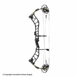 PSE Nock On Unite Compound Hunting Bow (S2 Cam) -.30-06 Outdoors Shop 1034138 blk camo
