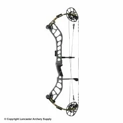 PSE Nock On Unite Compound Hunting Bow (S2 Cam) -.30-06 Outdoors Shop 1034138 char camo
