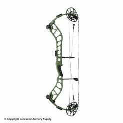 PSE Nock On Unite Compound Hunting Bow (S2 Cam) -.30-06 Outdoors Shop 1034138 grn