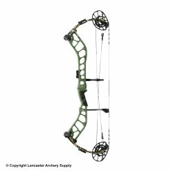 PSE Nock On Unite Compound Hunting Bow (S2 Cam) -.30-06 Outdoors Shop 1034138 grn camo