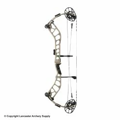 PSE Nock On Unite Compound Hunting Bow (S2 Cam) -.30-06 Outdoors Shop 1034138 tan