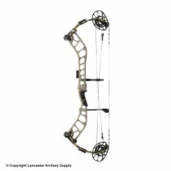 PSE Nock On Unite Compound Hunting Bow (S2 Cam) -.30-06 Outdoors Shop 1034138 tan camo