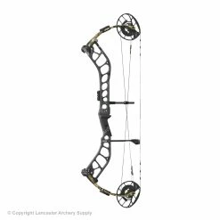 PSE Nock On Unite Compound Hunting Bow (EC2 Cam) -.30-06 Outdoors Shop 1034237 blk camo
