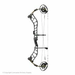 PSE Nock On Unite Compound Hunting Bow (EC2 Cam) -.30-06 Outdoors Shop 1034237 char camo