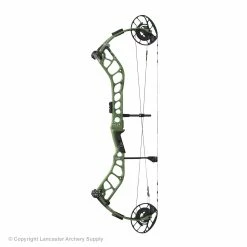 PSE Nock On Unite Compound Hunting Bow (EC2 Cam) -.30-06 Outdoors Shop 1034237 grn