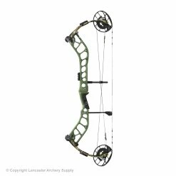 PSE Nock On Unite Compound Hunting Bow (EC2 Cam) -.30-06 Outdoors Shop 1034237 grn camo