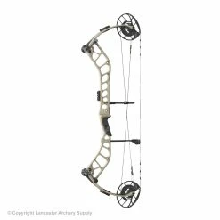 PSE Nock On Unite Compound Hunting Bow (EC2 Cam) -.30-06 Outdoors Shop 1034237 tan