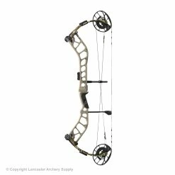 PSE Nock On Unite Compound Hunting Bow (EC2 Cam) -.30-06 Outdoors Shop 1034237 tan camo