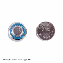 Allied Archery #393 Replacement Batteries
