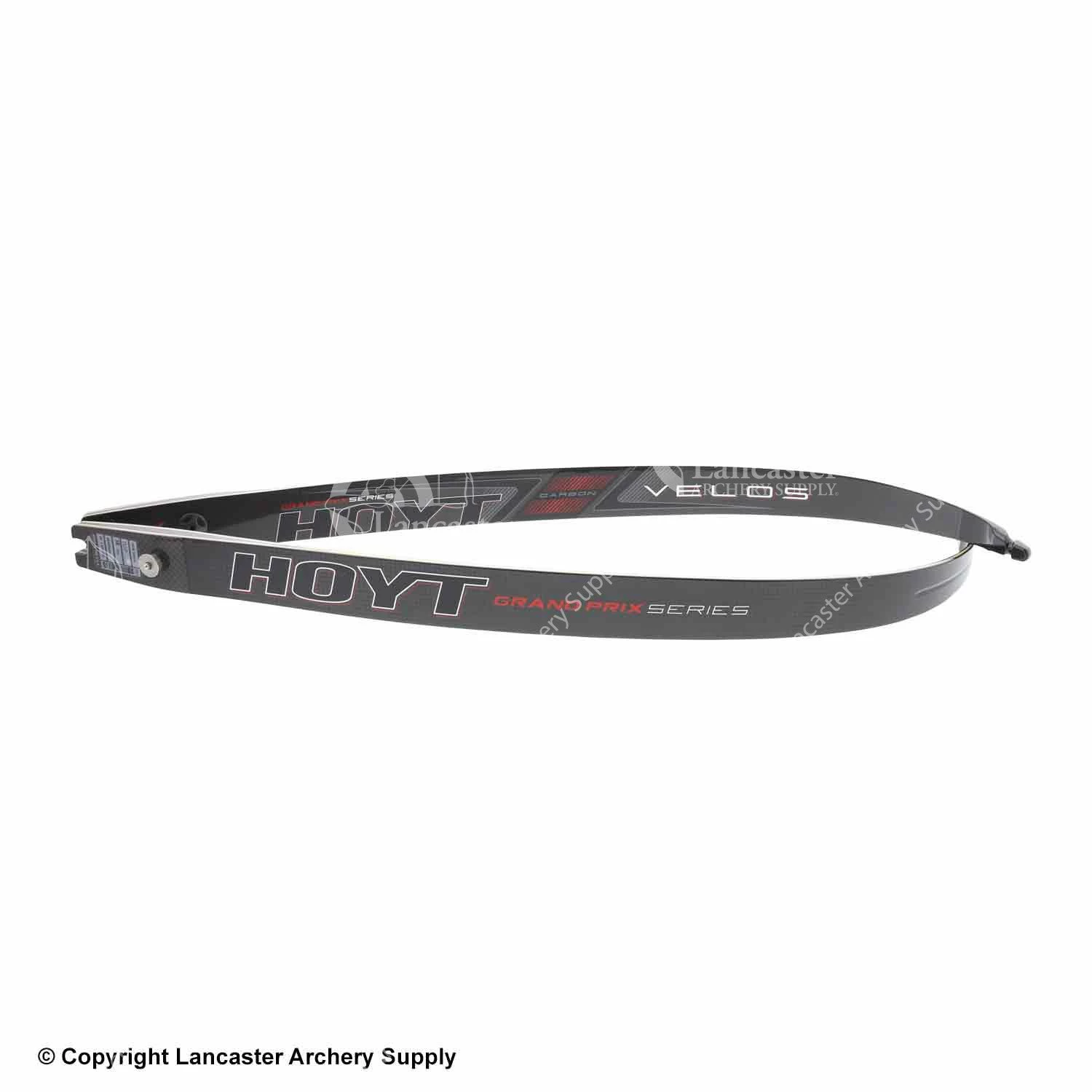 Hoyt Grand Prix Velos Carbon Bamboo Limbs (Open Box X1030153) 3 Hoyt Grand Prix Velos Carbon Bamboo Limbs (Open Box X1030153)