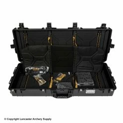 Pelican Case Pelican Bow Case (1745 Air) -.30-06 Outdoors Shop 1110003 nowater open 3