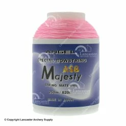 Angel Majesty String Material -.30-06 Outdoors Shop 1150001 flo pink