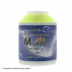 Angel Majesty String Material -.30-06 Outdoors Shop 1150001 flo yellow