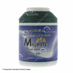 Angel Majesty String Material -.30-06 Outdoors Shop 1150001 hunter green