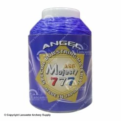 Angel Majesty 777 String Material -.30-06 Outdoors Shop 1150040 blue