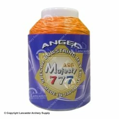 Angel Majesty 777 String Material -.30-06 Outdoors Shop 1150040 orange