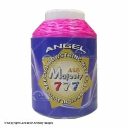 Angel Majesty 777 String Material -.30-06 Outdoors Shop 1150040 pink