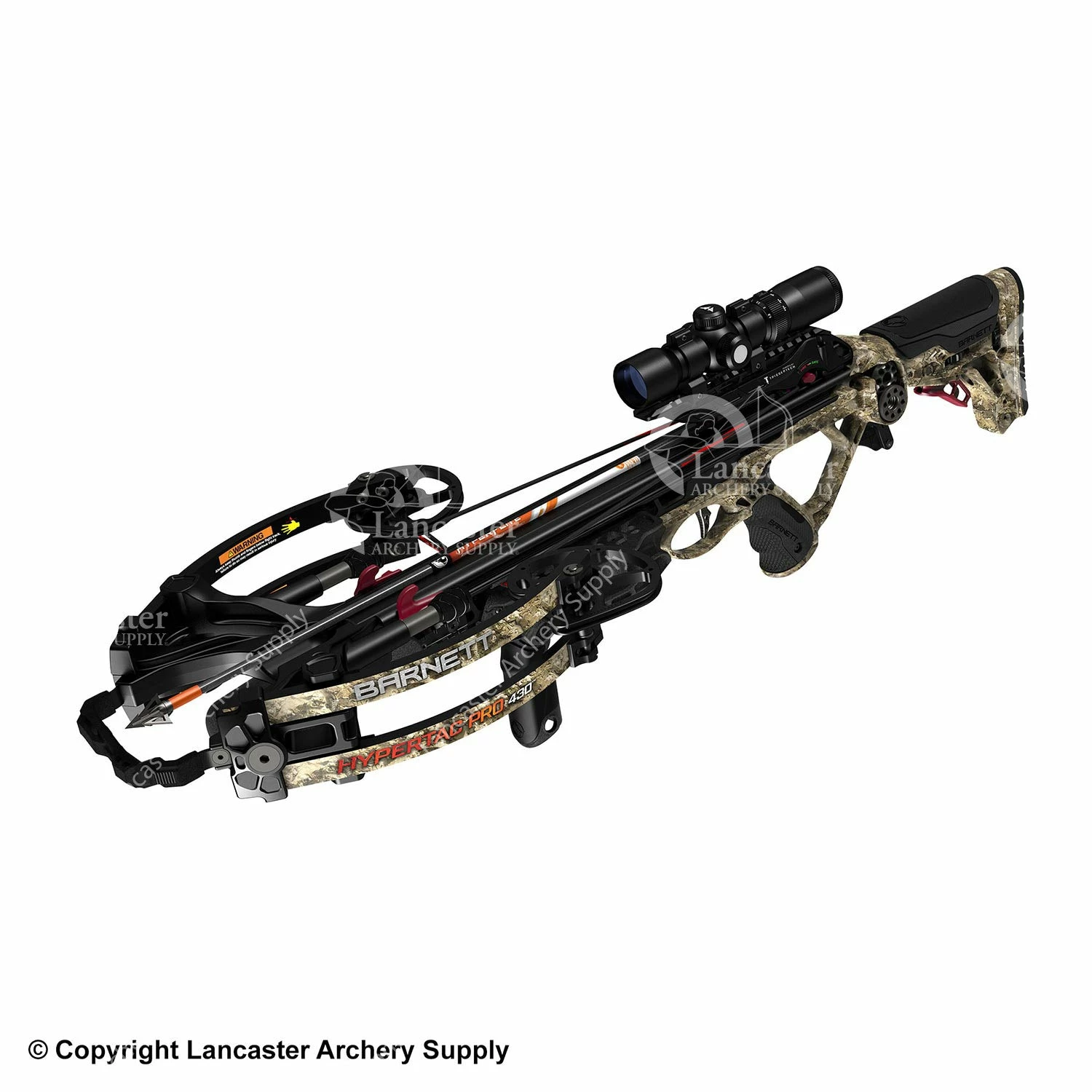 Barnett HyperTac Pro 430 Crossbow Package 3 Barnett HyperTac Pro 430 Crossbow Package