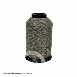 BCY 454 String Material Multi Color 1/4# -.30-06 Outdoors Shop 1350015 silver blk