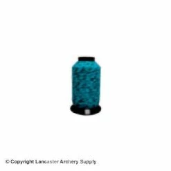BCY 452X String Material Multi-Color 1/4# -.30-06 Outdoors Shop 1350017 ele blue blk