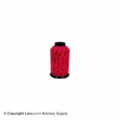 BCY 452X String Material Multi-Color 1/4# -.30-06 Outdoors Shop 1350017 ele red blk