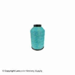 BCY 452X String Material Multi-Color 1/4# -.30-06 Outdoors Shop 1350017 flo green electric blue