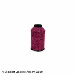 BCY 452X String Material Multi-Color 1/4# -.30-06 Outdoors Shop 1350017 flo purp blk