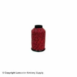 BCY 452X String Material Multi-Color 1/4# -.30-06 Outdoors Shop 1350017 red blk
