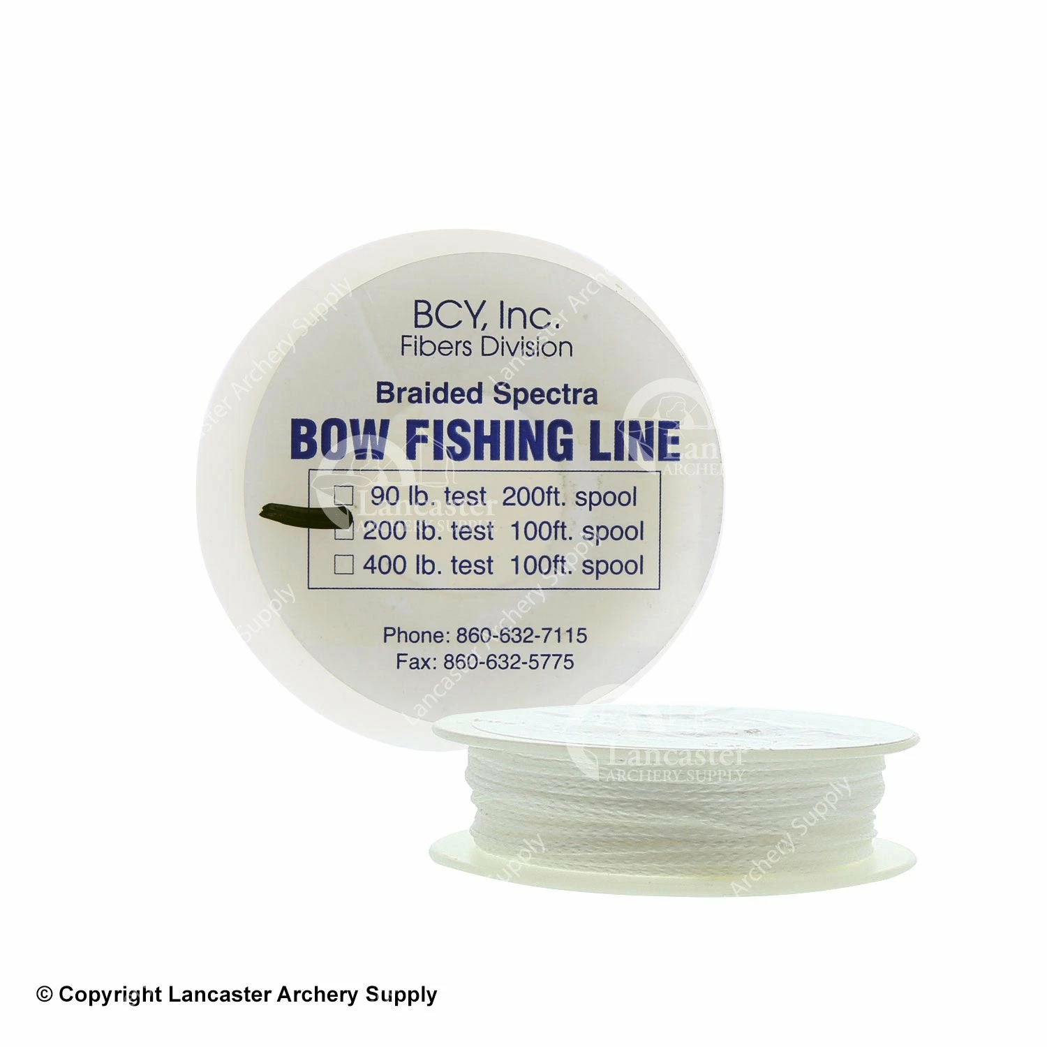 BCY 200# Bowfishing Line 3 BCY 200# Bowfishing Line
