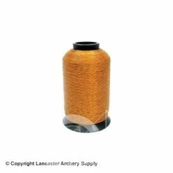 BCY 8125 String Material 1/4# (Colors) -.30-06 Outdoors Shop 1350048 gold