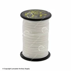 BCY Halo .014" Serving (Black Or White) -.30-06 Outdoors Shop 1350054 white