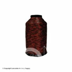 BCY 454 String Material Multi Color 1/4# -.30-06 Outdoors Shop 1350066 root beer blk