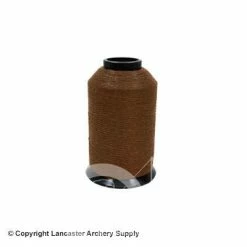 BCY Mercury 2 Bowstring Material (1/4 Lb.) -.30-06 Outdoors Shop 1350071 dark brown