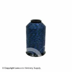 BCY 454 String Material Multi Color 1/4# -.30-06 Outdoors Shop 1350097 blue black